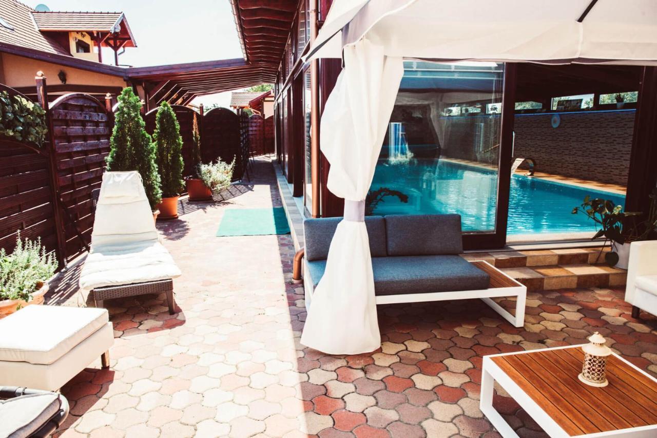 Barackos Wellness Villa Fot Zewnętrze zdjęcie