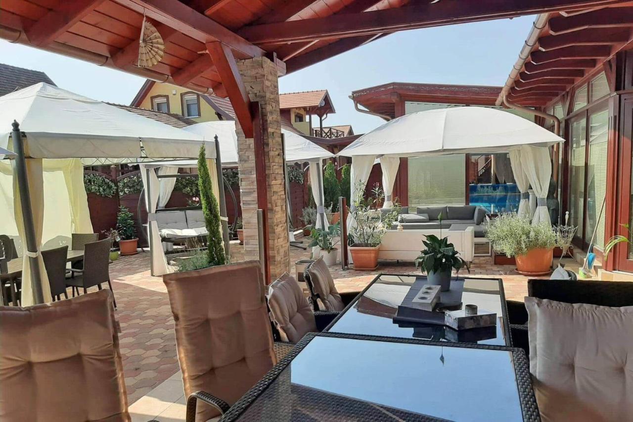 Barackos Wellness Villa Fot Zewnętrze zdjęcie