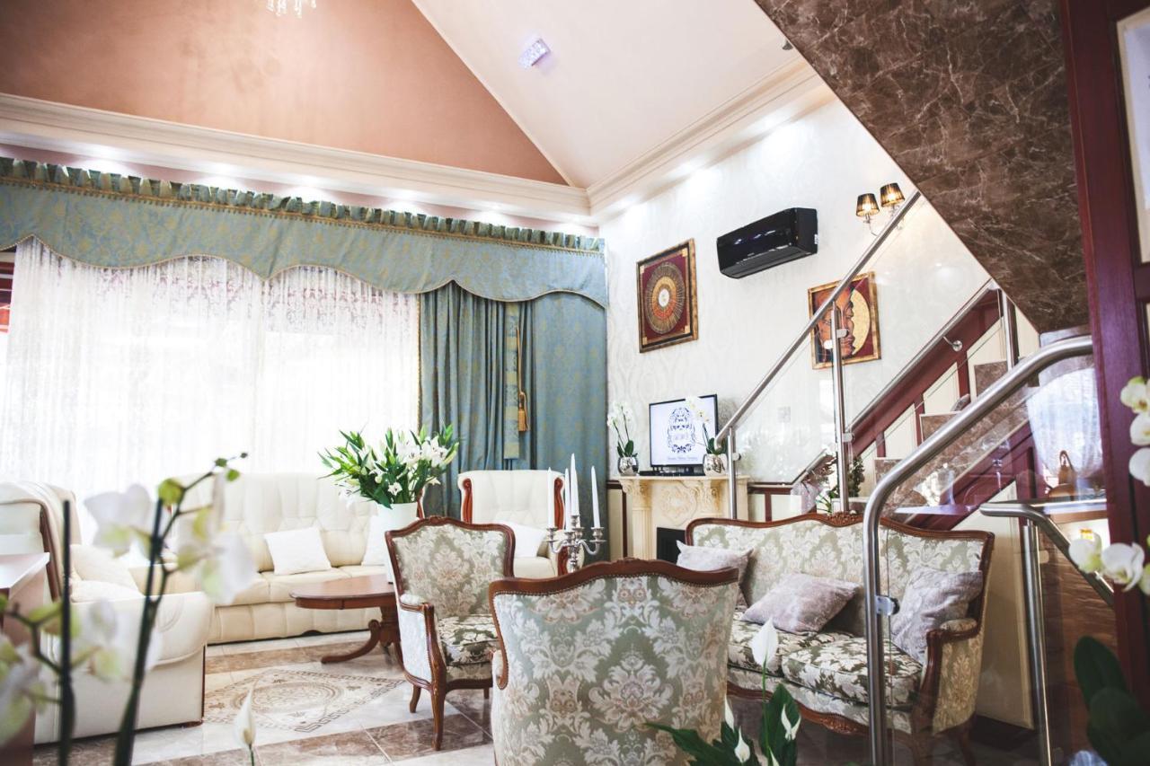 Barackos Wellness Villa Fot Zewnętrze zdjęcie