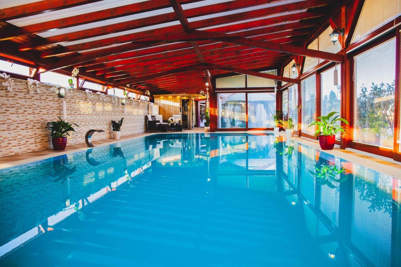 Barackos Wellness Villa Fot Zewnętrze zdjęcie