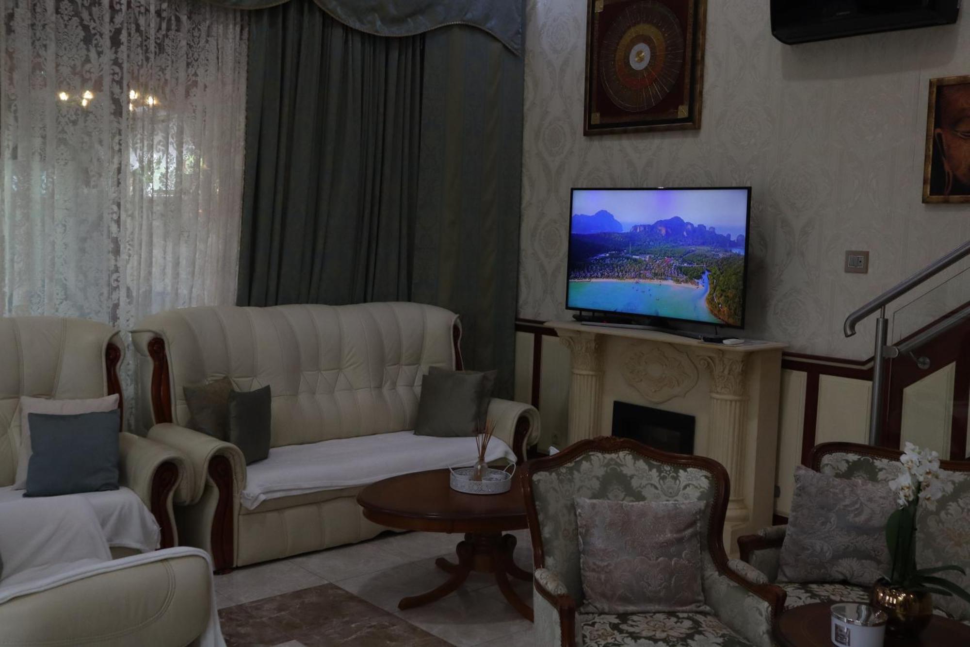 Barackos Wellness Villa Fot Zewnętrze zdjęcie