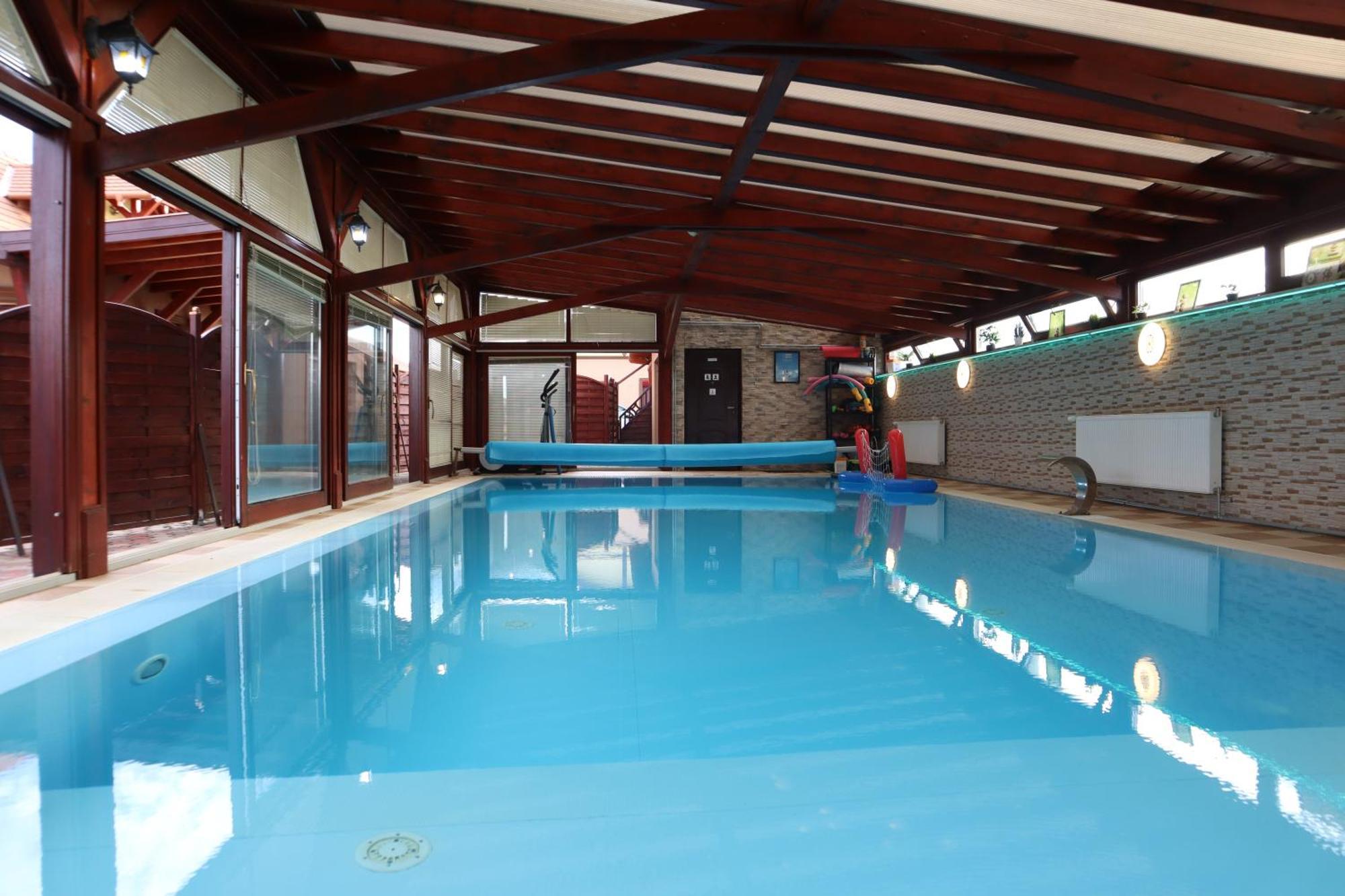 Barackos Wellness Villa Fot Zewnętrze zdjęcie