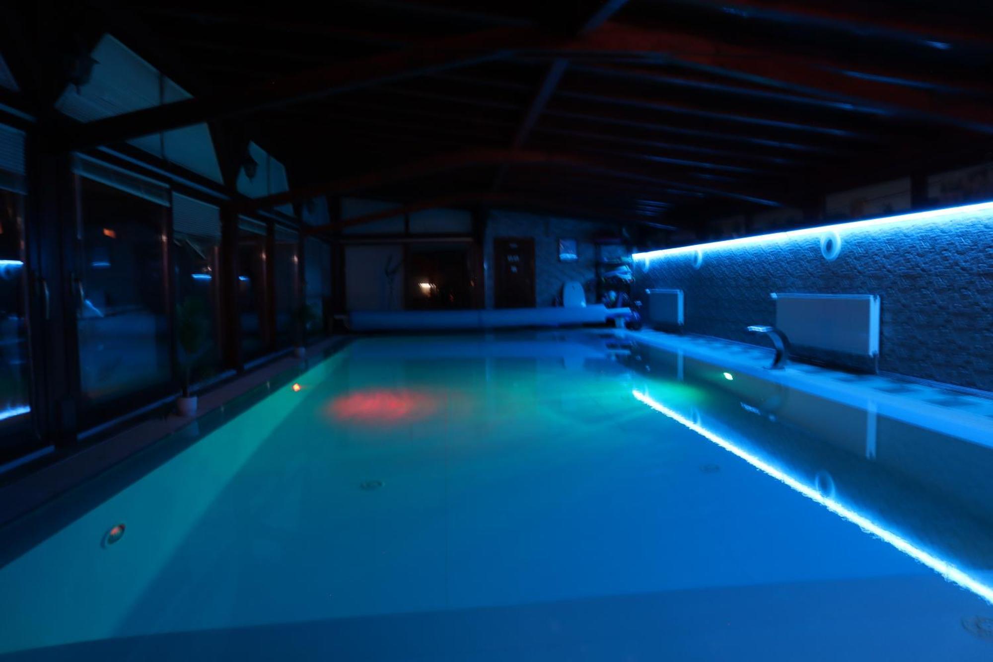 Barackos Wellness Villa Fot Zewnętrze zdjęcie