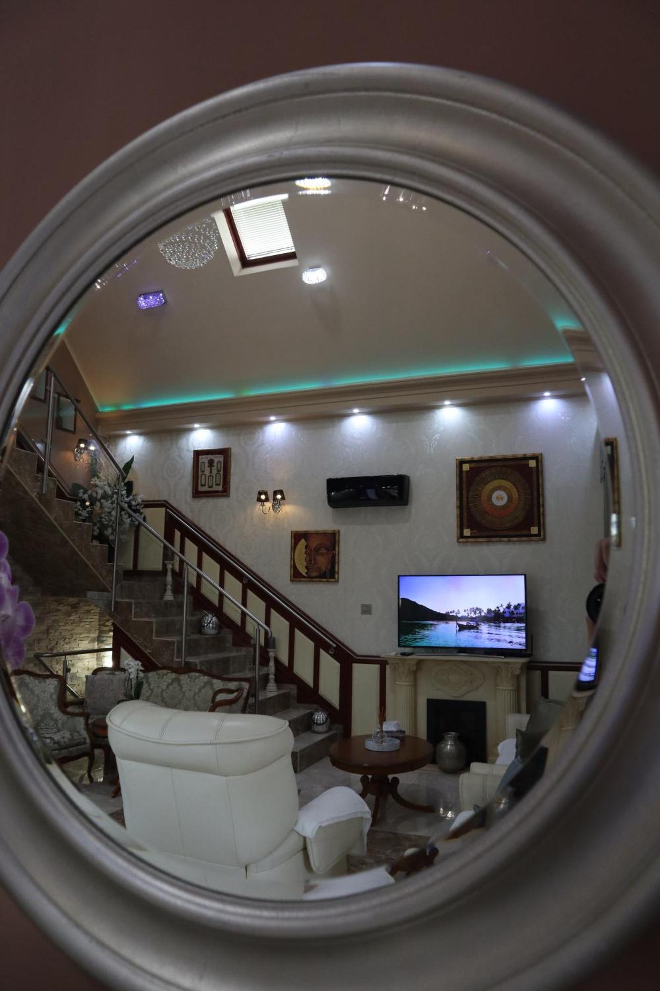 Barackos Wellness Villa Fot Zewnętrze zdjęcie