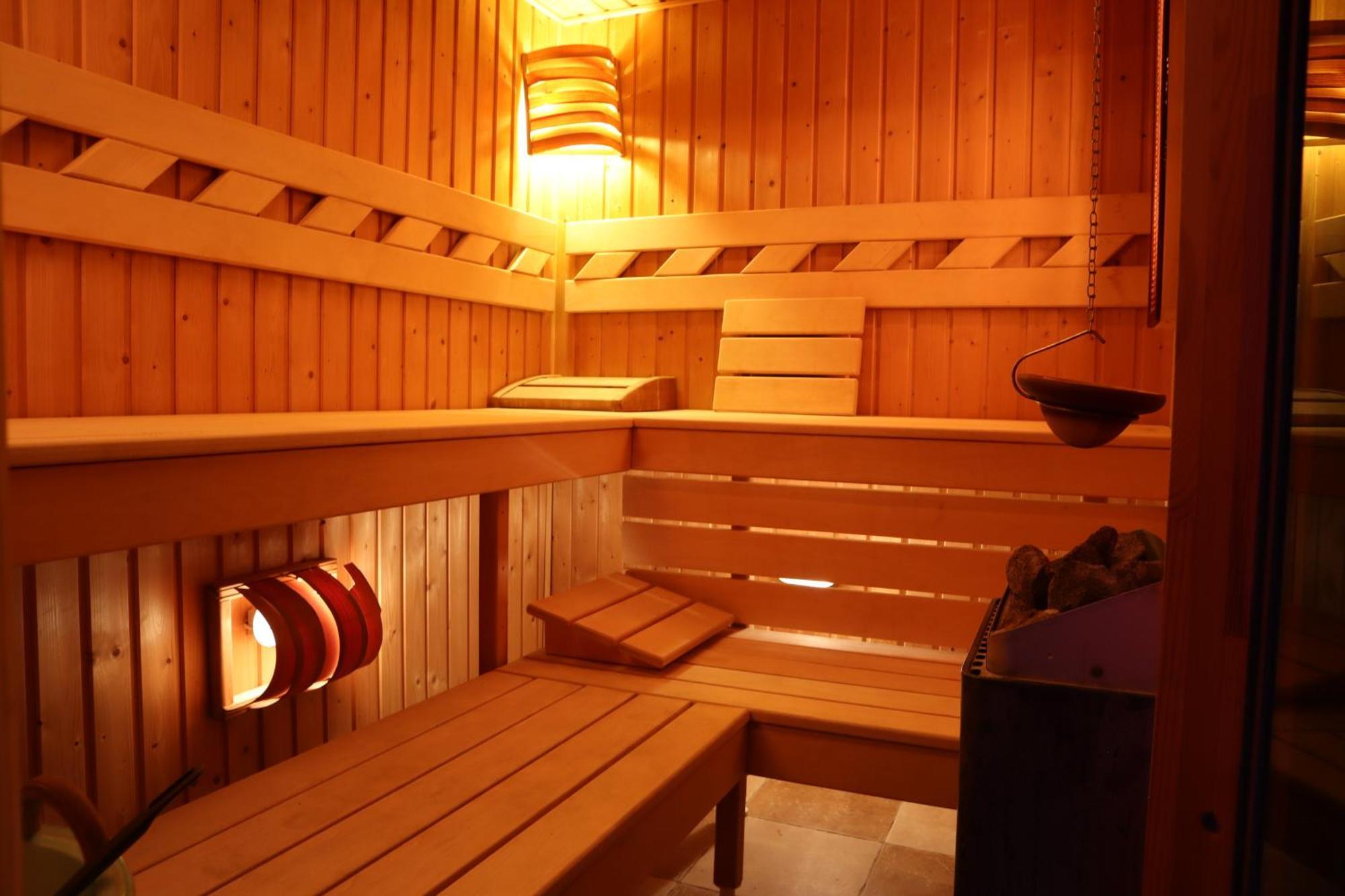 Barackos Wellness Villa Fot Zewnętrze zdjęcie